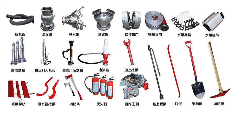 重汽單橋搶險(xiǎn)救援車(chē)