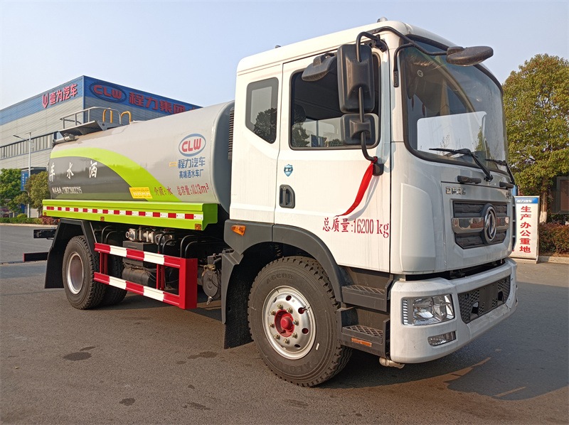 東風(fēng)D9新款10-12噸灑水車--國(guó)六系列